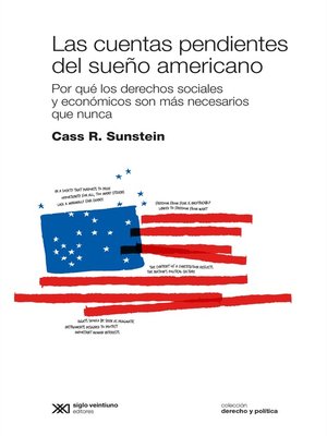cover image of Las cuentas pendientes del sueño americano